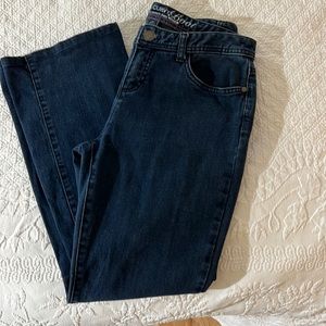 Tommy Hilfiger classic curvy boot size 10